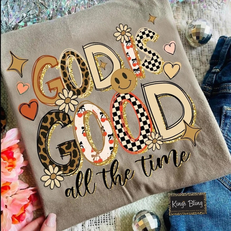 God is Good All the Time