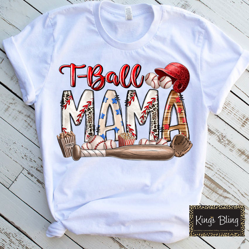 T-Ball Mama