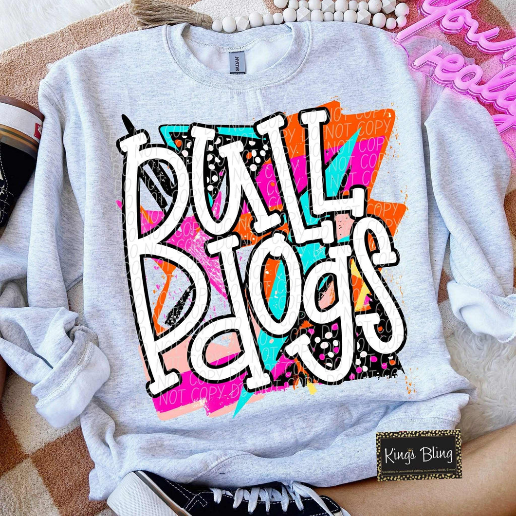 Retro Bulldogs