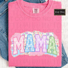Load image into Gallery viewer, Patchwork Mama
