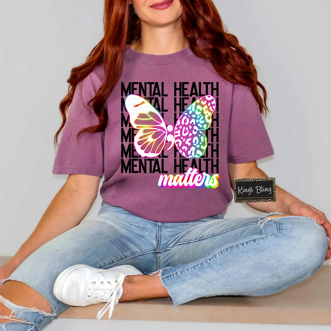 Mental Health Matters