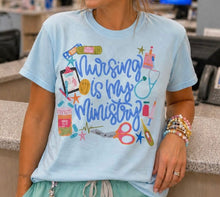 Load image into Gallery viewer, Nursing is My Ministry

