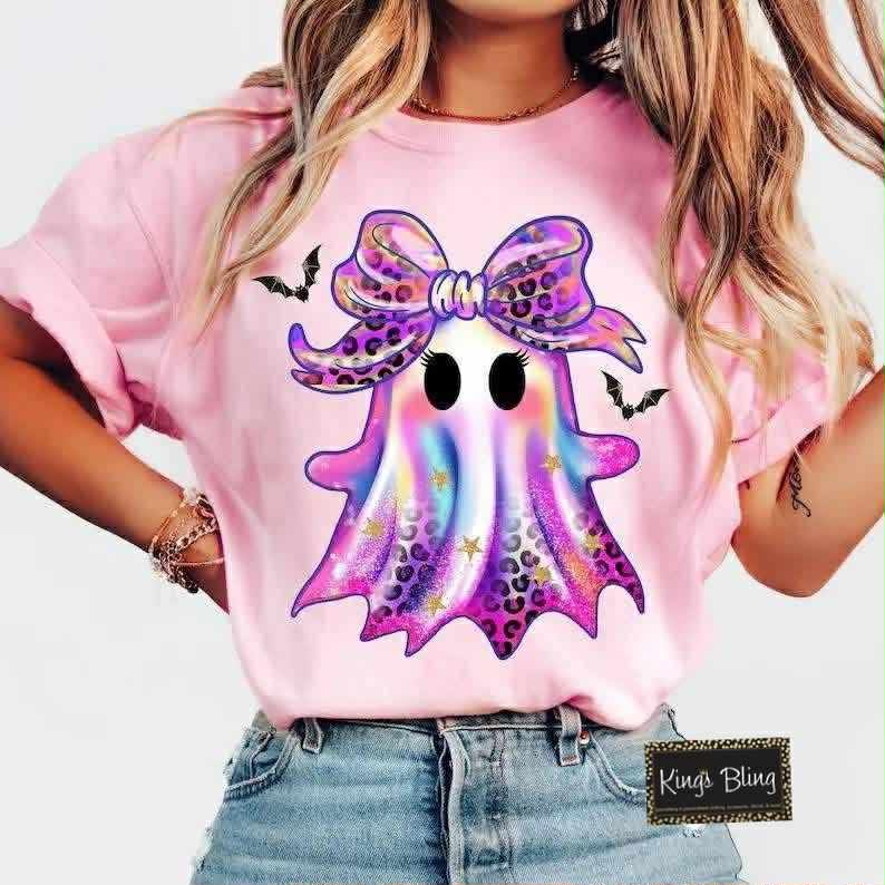 Pink Ghost