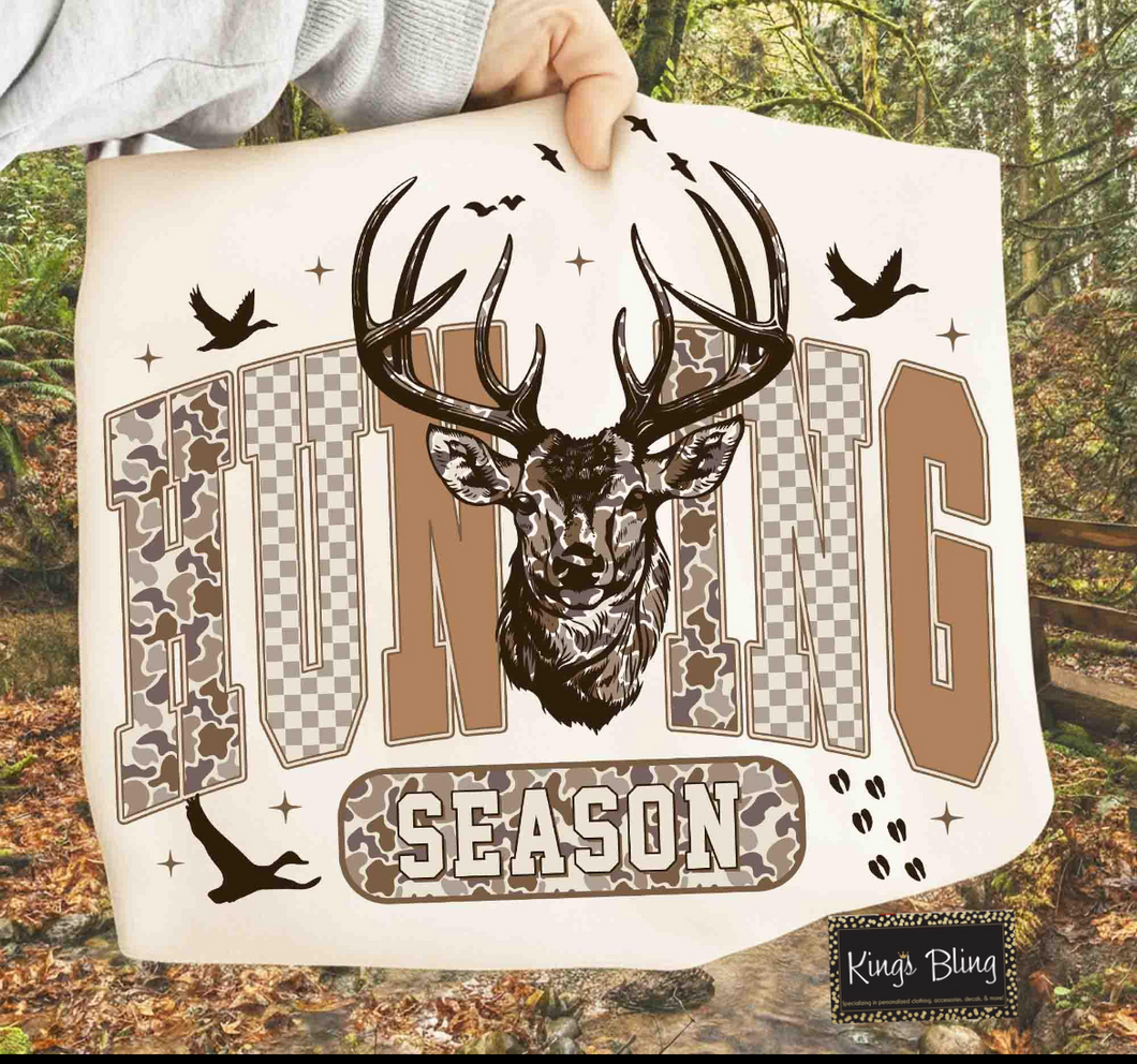 Hunting Season