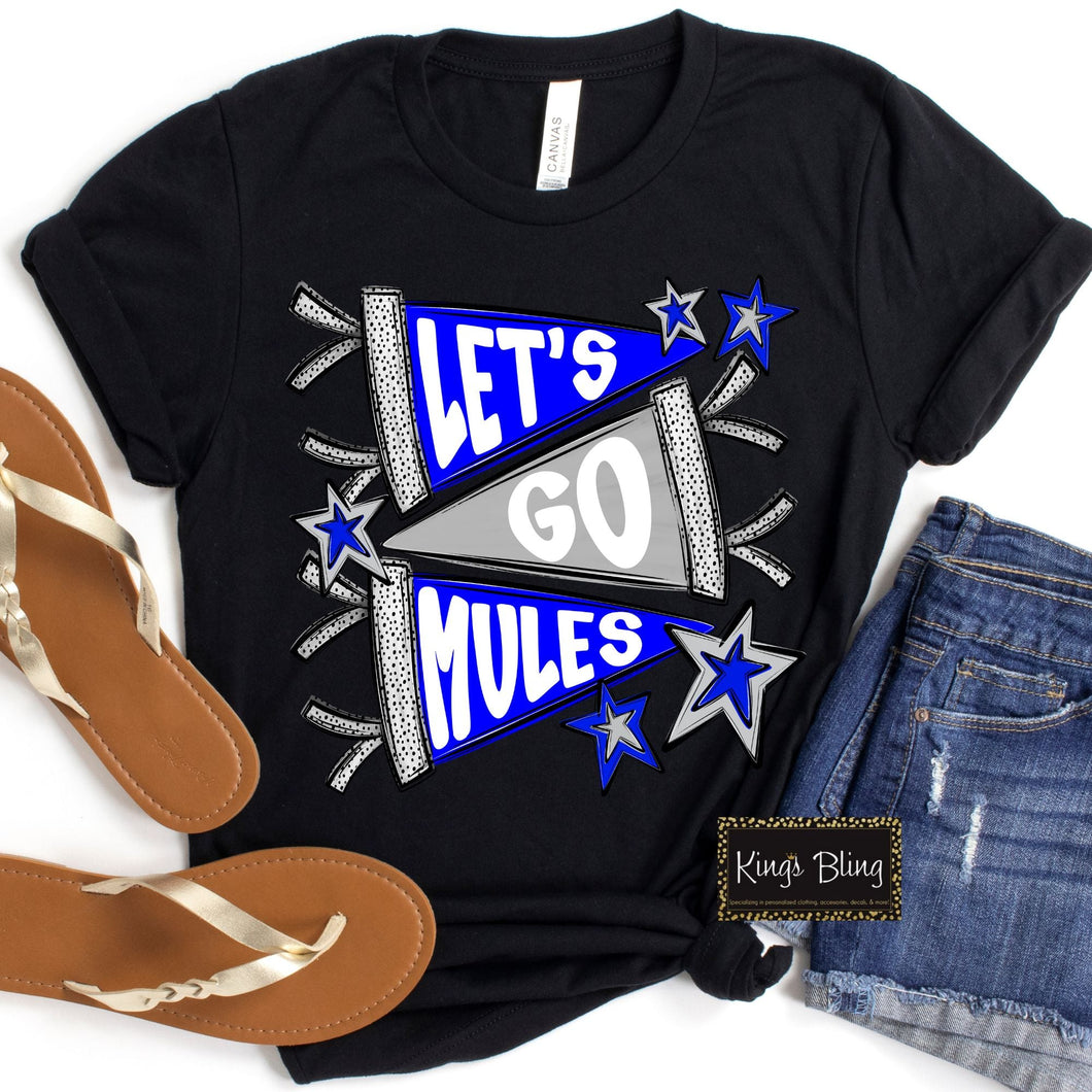 Let's Go Mules