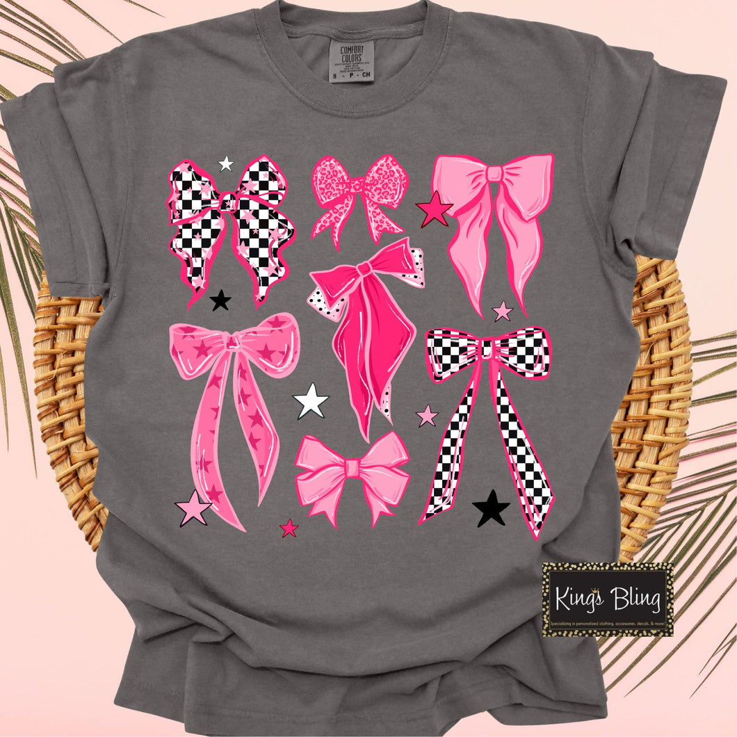 Pink Bows