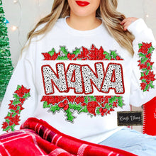 Load image into Gallery viewer, Split Holly Names
