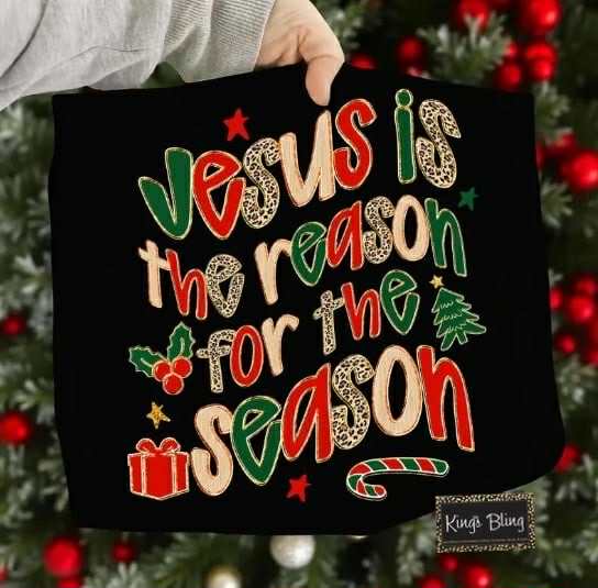 Jesus is the Reason for the Season