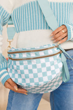 Load image into Gallery viewer, Large Print Crossbody Bag RTS
