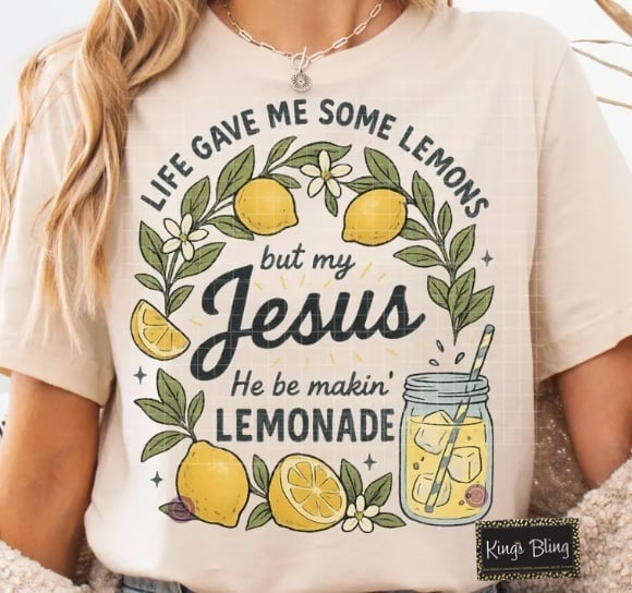 Life Gave Me Some Lemons