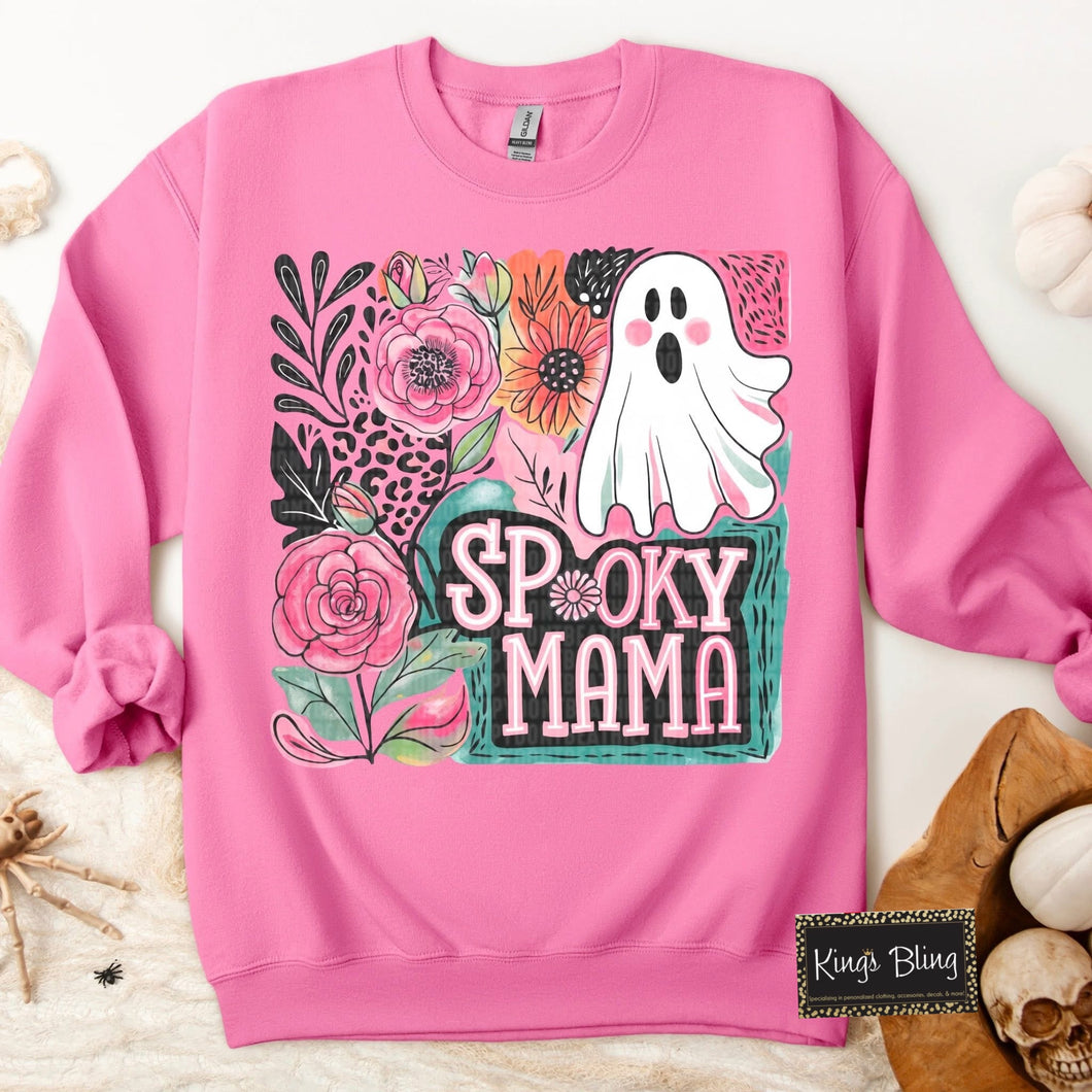 Spooky Mama