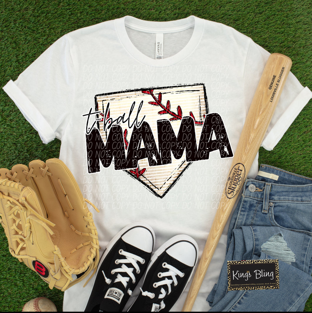 T-Ball Mama