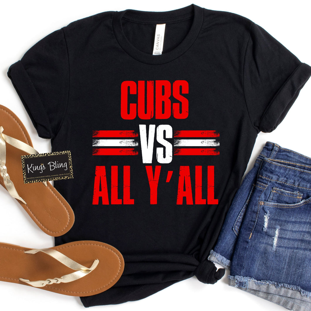 All Y'all - Cubs