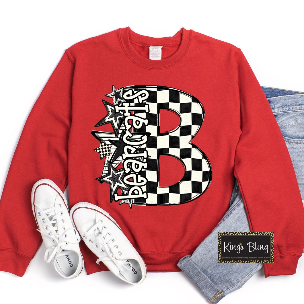 Checkered Star - Bearcats