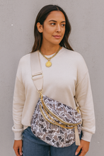 Load image into Gallery viewer, Camo Crossbody Bag *Two Colors* RTS
