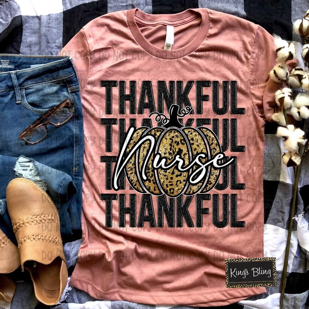 Thankful Nurse