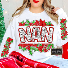 Load image into Gallery viewer, Split Holly Names
