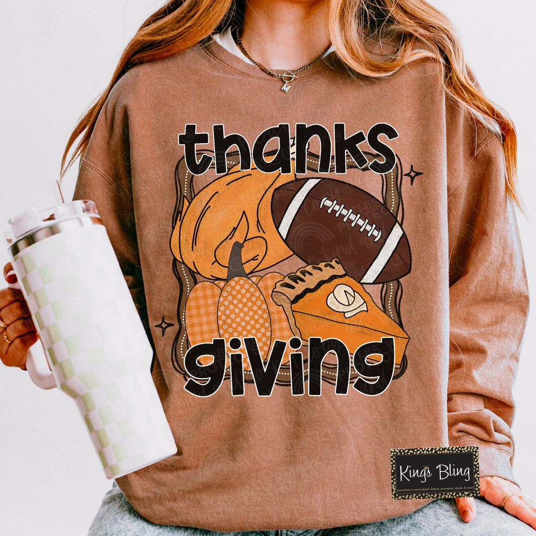 Thanksgiving (Football)