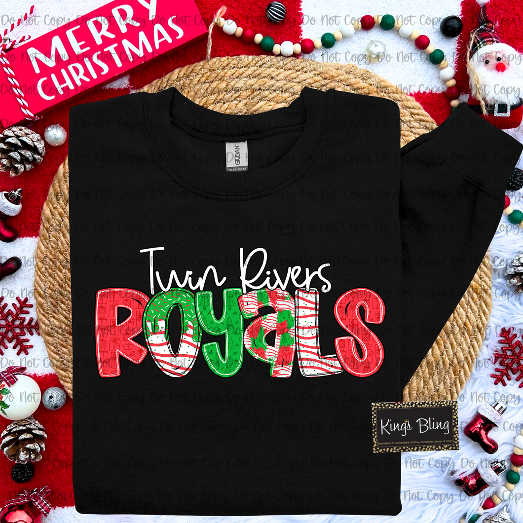 Christmas - Twin Rivers Royals