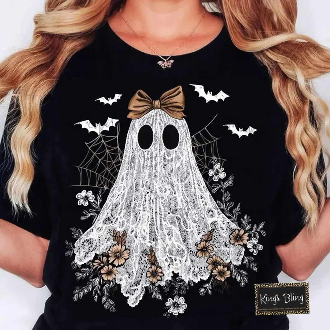 Lace Ghost