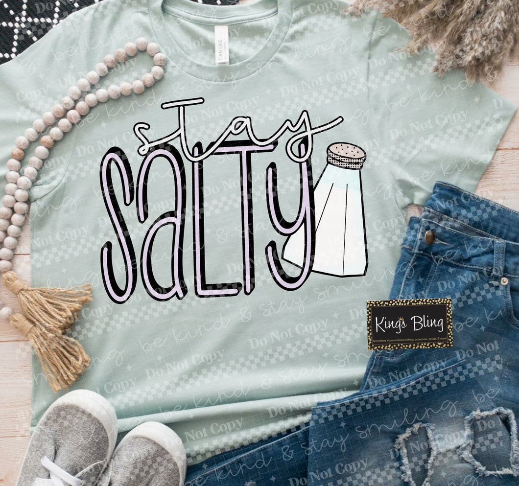 Stay Salty