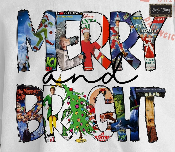 Merry & Bright - Movies