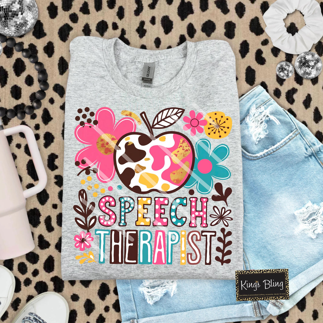 Speech Therapist