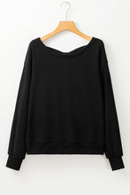 Load image into Gallery viewer, Bowknot Back Sweatshirt RTS
