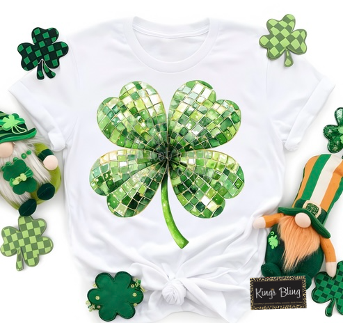 Disco Shamrock