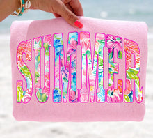 Load image into Gallery viewer, Beach - Salty - Sunshine - Summer
