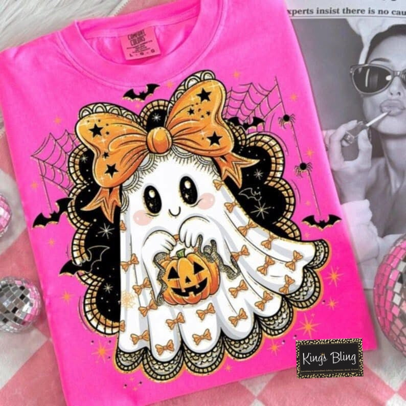 Pumpkin Ghost