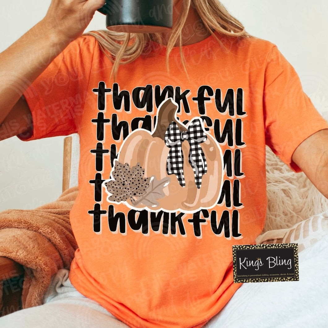 Thankful - Thankful - Pumpkin