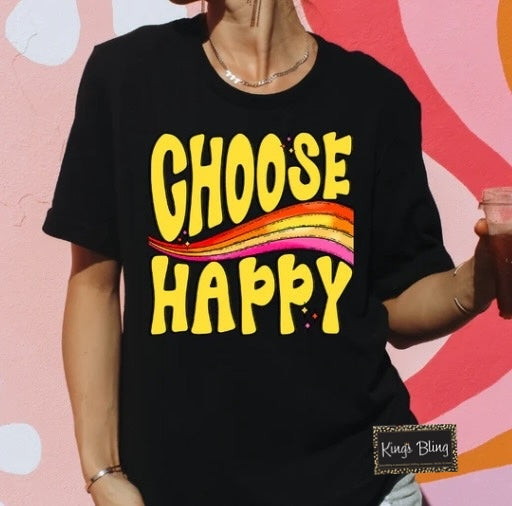 Choose Happy