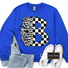 Load image into Gallery viewer, Checkered Star - Bulldogs
