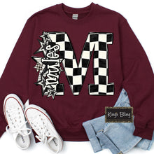 Load image into Gallery viewer, Checkered Star - Mules
