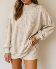 Load image into Gallery viewer, Camo Baggy Sweatshirt November.
