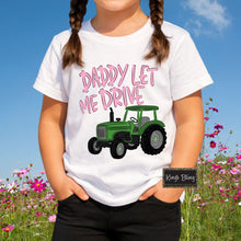 Load image into Gallery viewer, Daddy Let Me Drive
