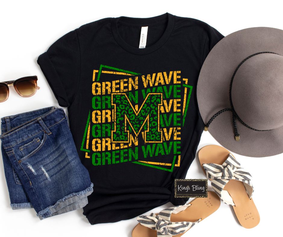 Green Wave M