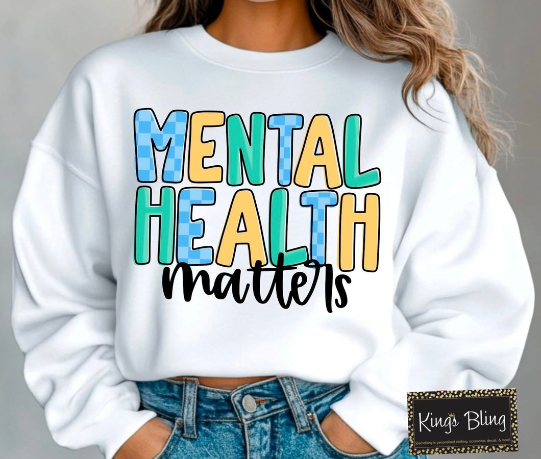 Mental Health Matters