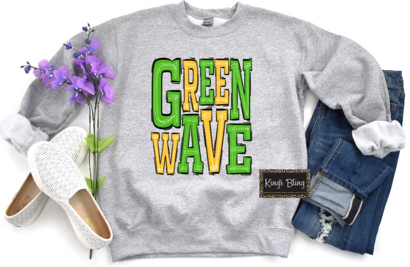 Green Wave