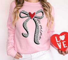 Load image into Gallery viewer, Be Mine Bow

