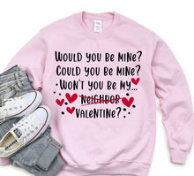 Load image into Gallery viewer, Won't You Be My Valentine
