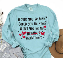 Load image into Gallery viewer, Won't You Be My Valentine
