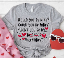 Load image into Gallery viewer, Won't You Be My Valentine
