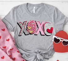 Load image into Gallery viewer, XOXO - Patterned
