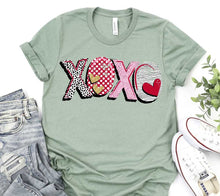 Load image into Gallery viewer, XOXO - Patterned
