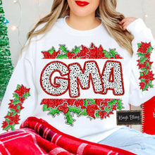 Load image into Gallery viewer, Split Holly Names
