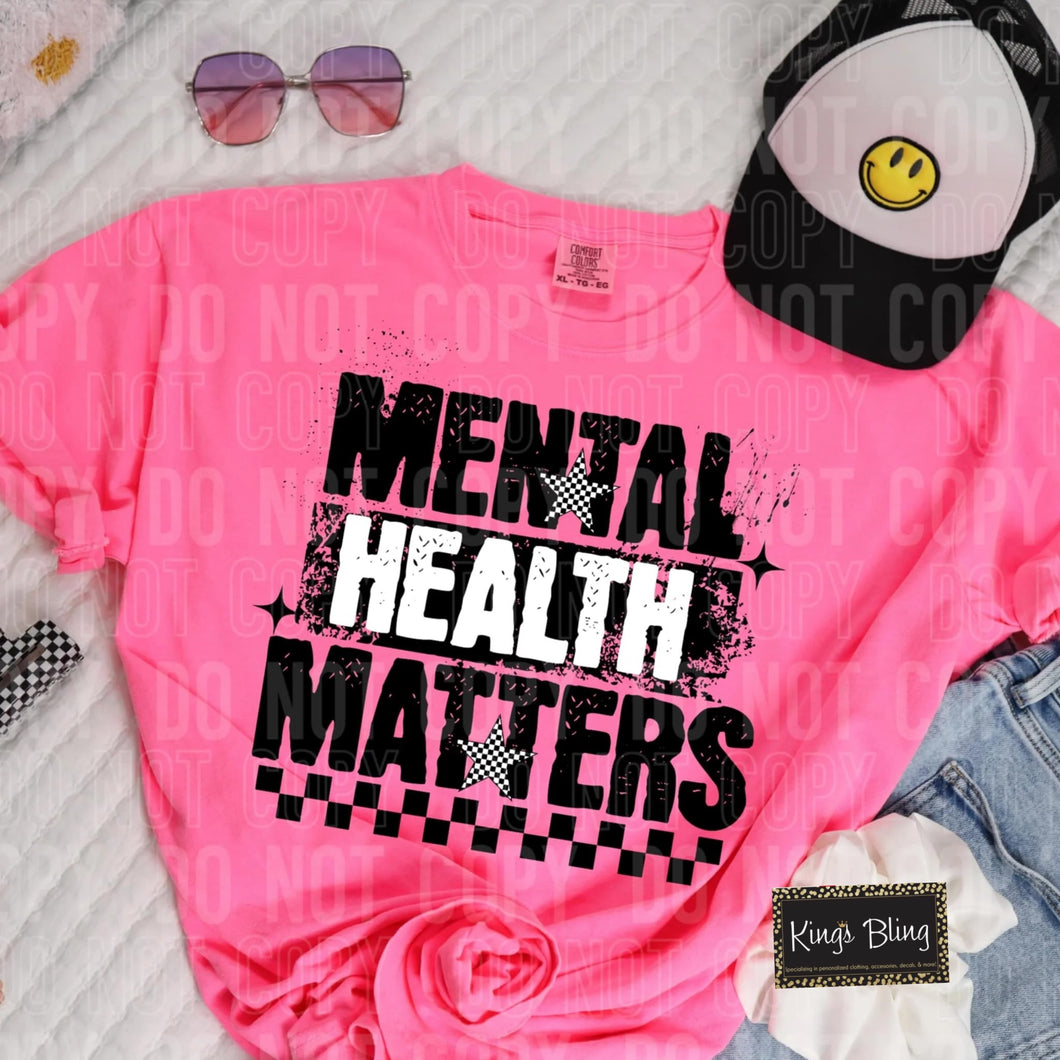 Mental Health Matters