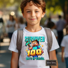 Load image into Gallery viewer, Character - 100 Days of School
