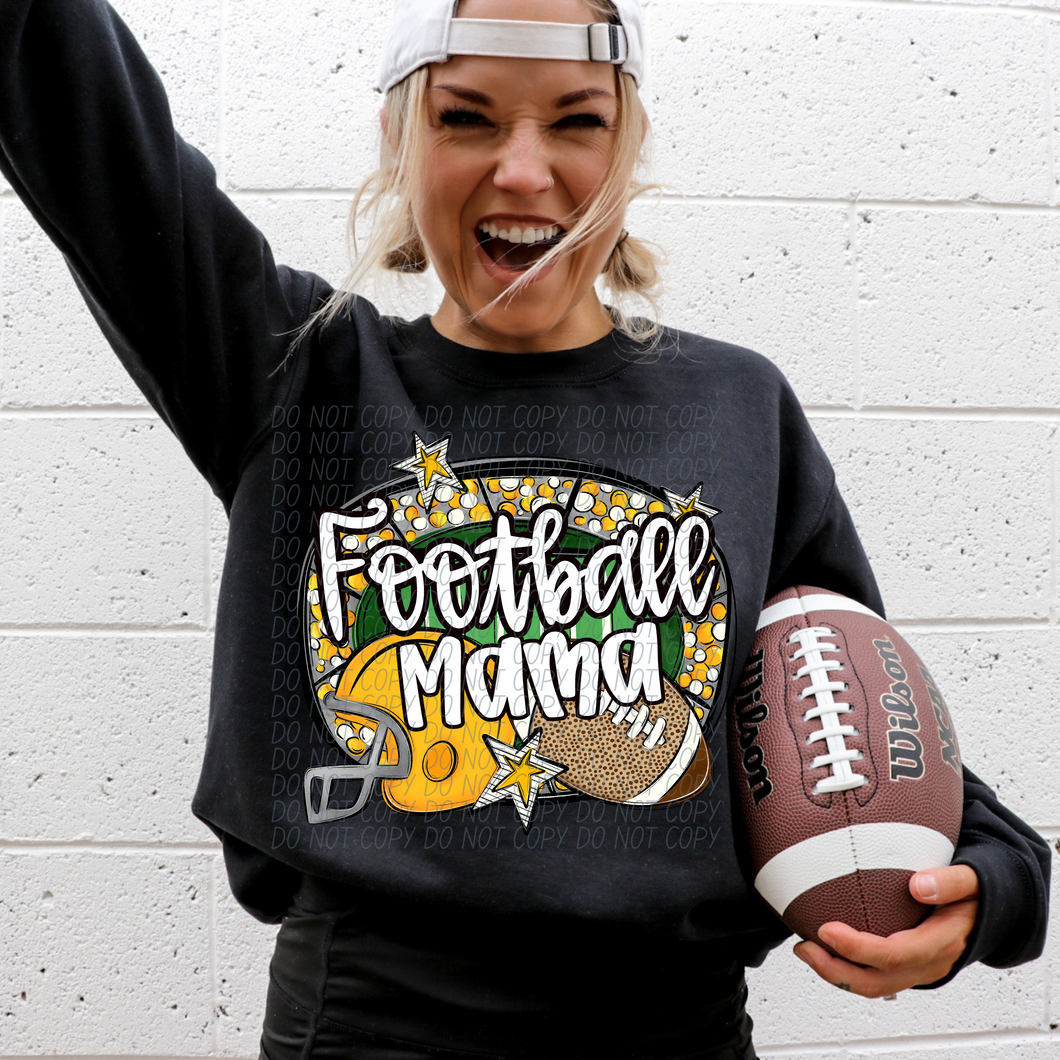 Football Mama